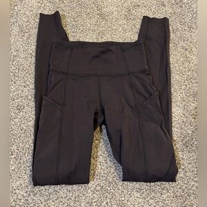 Lululemon Fast and Free Leggings